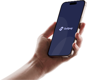 Sollpay Phone Background